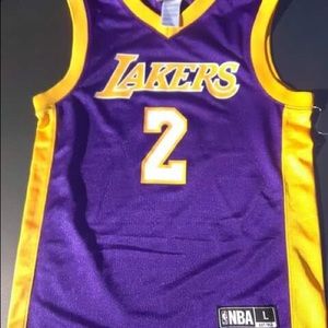Child’s Lakers Jersey Sz L